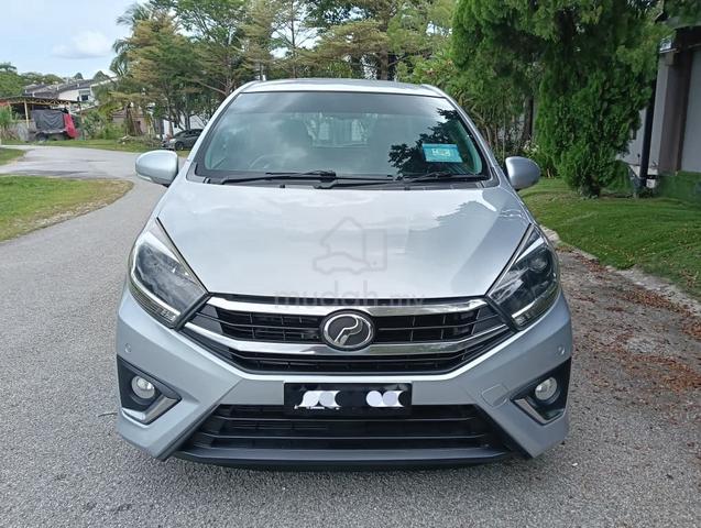 2019 Perodua AXIA 1.0 SE (A) - 3