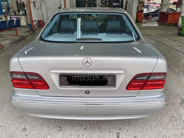 2000 Mercedes Benz E-CLASS E240 2.4 ELEGANCE (CBU) - 4