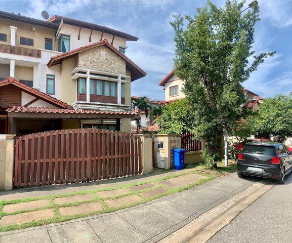 END LOT FULLY FURNISHED Semi D 2.5 Storey TTDI Jaya U2 Mayang Sutera 1