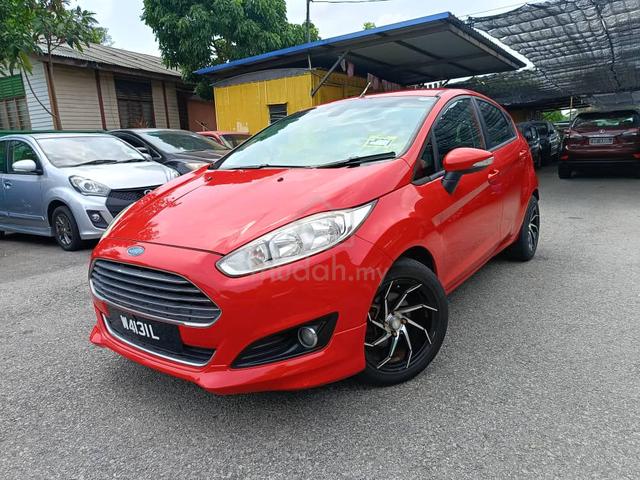 2013 Ford FIESTA 1.5 SPORT (A) Blacklist Pun Boleh - 1