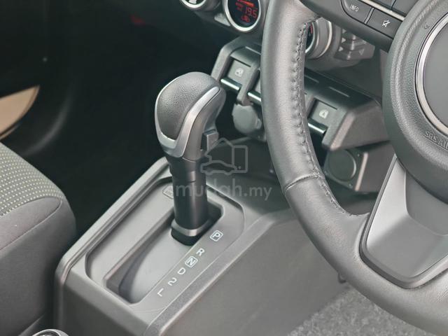 2022 Suzuki JIMNY 1.5 SIERRA JC (A) - 4