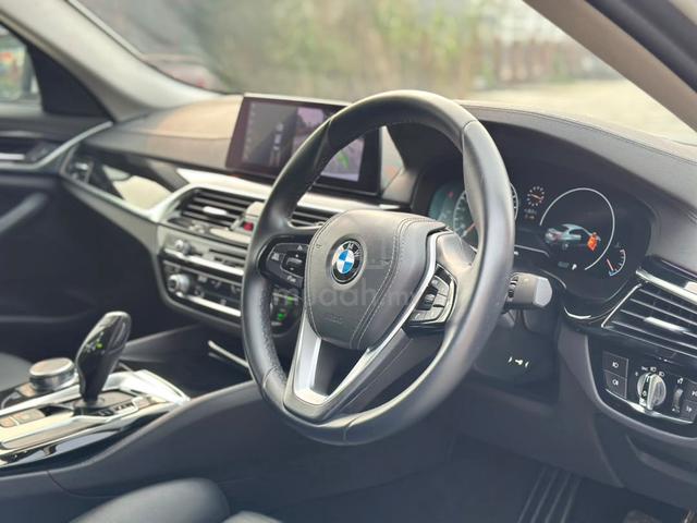 2019 Bmw 5 SERIES 2.0 20I 520i G30 / ORIGNAL PAiNT - 2
