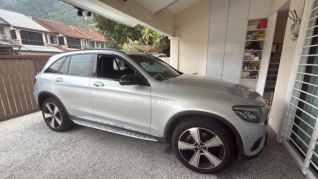 2019 Mercedes Benz GLC-CLASS 2.0 200 (CKD) X253 - 1