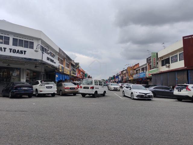 For Sale Double Storey Shop at Taman Puteri Wangsa 1