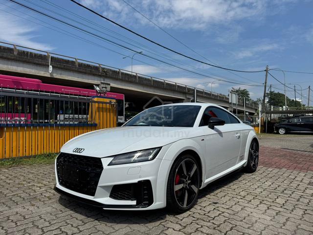 2022 Audi TT 2.0 TFSI QUATTRO S LINE COMPETITION+ - 1