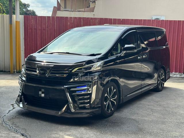 2015/2017 Toyota VELLFIRE 3.5 E L (A) LOAN KEDAI - 3