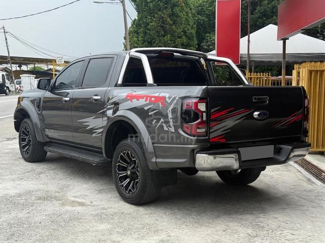 2018 Ford RANGER 2.0 XLT RAPTOR KIT (A) LOAN KEDAI - 2