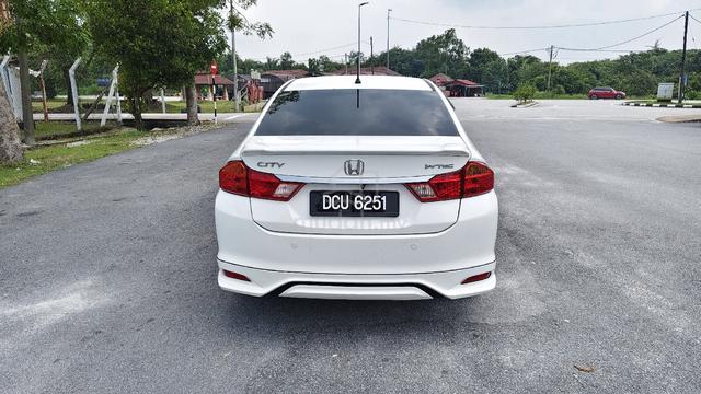 2015 Honda CITY 1.5 S MY14 GM6 (A) - 4