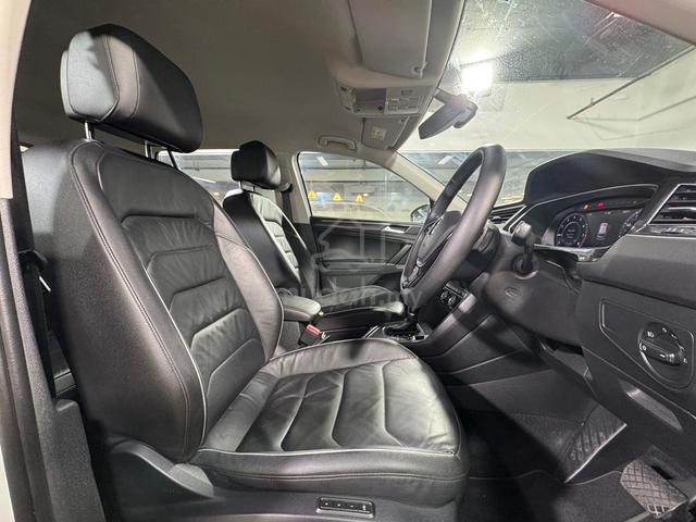 2017 Volkswagen TIGUAN 1.4 HIGHLINE FSR VOLKSWAGEN - 5