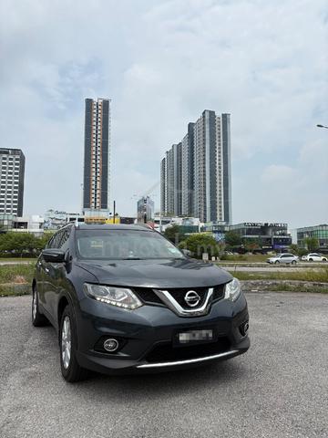2015 Nissan X-TRAIL 2.5 IMPUL T32 (A) - 1