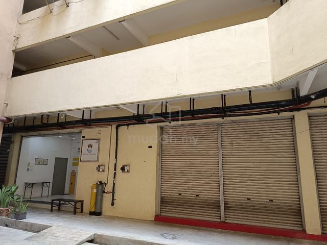 Ground Floor ShopLot Casa Prima Seberang Jaya I Freehold I Parking Lot 1