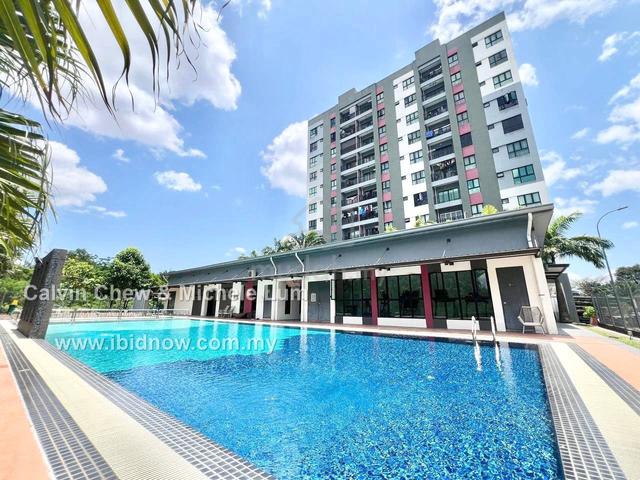 Residensi Damai 1