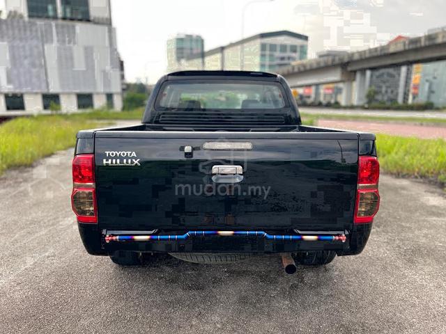 2012 Toyota HILUX VNT 2.5G INTERCOOLER FACELIFT(A) - 3