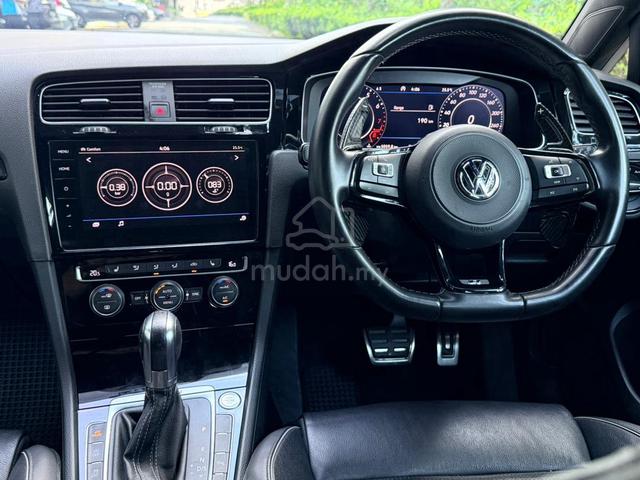 STAGE 2🌟2019 Volkswagen GOLF R 2.0 TSI FUL SERVIC - 5