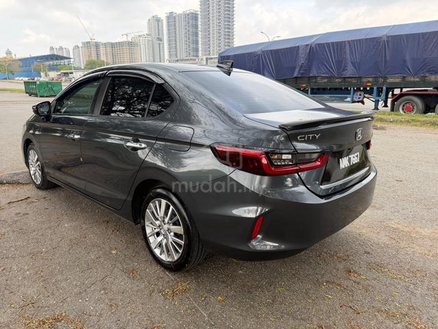 Honda CITY 1.5 V (A) 2022 Still Under Warranty - 4