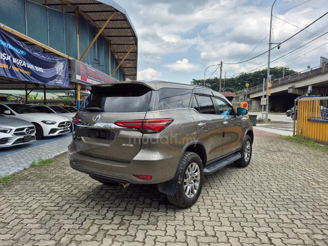 2021 Toyota FORTUNER SRZ 2.7L (A) - 5