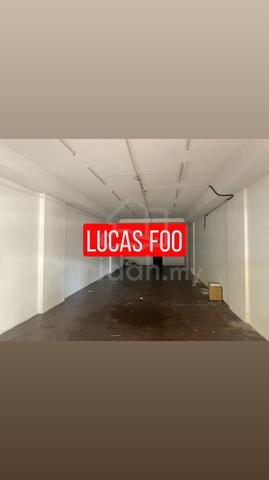 Ground Floor Shoplot for Rent @ Taman Kheng Tian, Jelutong Penang 1