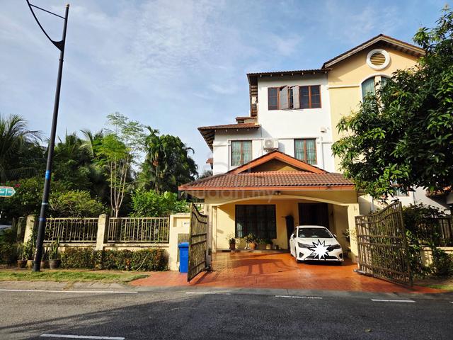 FREEHOLD CORNER SEMI-D|4,342sf Land|SUBANG ALAM,SEK 27|NEGO 1