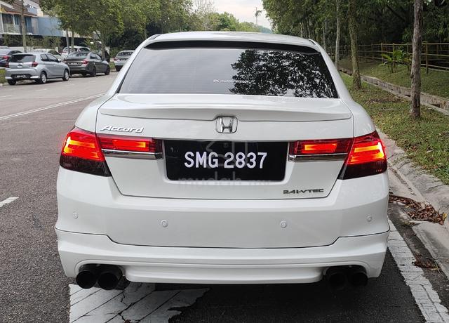 2012 Honda ACCORD 2.4 VTi-L FACELIFT (A) - 4