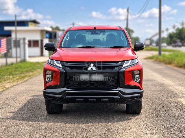 2021 Mitsubishi TRITON 2.4 VGT ATHLETE | Full Loan - 2