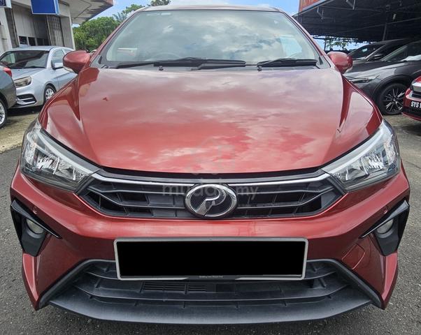 2022 Perodua BEZZA 1.3 X - 1300 FL (AT) (SEDAN)❤️❤ - 2