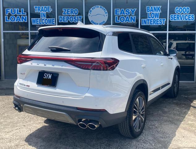 2024 Chery TIGGO 2.0 8 PRO PREMIUM MY23 (A) - 2