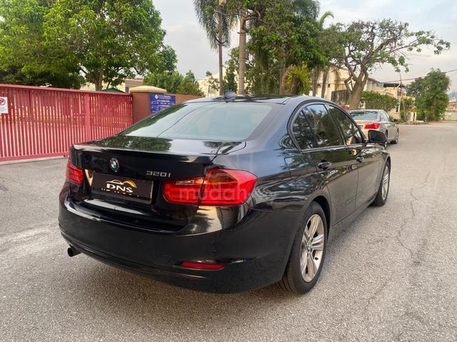 2015 Bmw 320i SPORT LINE (CKD) 2.0 FACELIFT (A) - 4