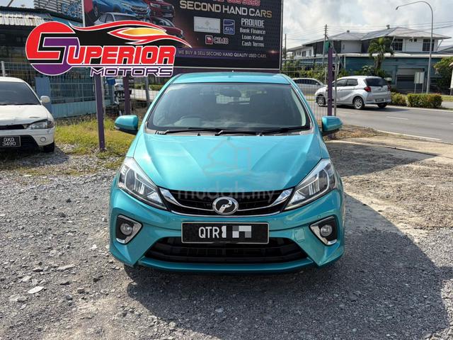 FULL LOAN 2018 Perodua MYVI 1.3 PREMIUM X (A) - 3