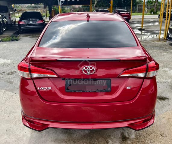 2021 Toyota VIOS 1.5 G (A) boleh loan kedai - 4