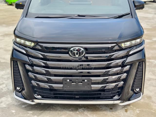 JBL FULL SPEC 2025 Toyota VELLFIRE Z PREMIER 4k KM - 2