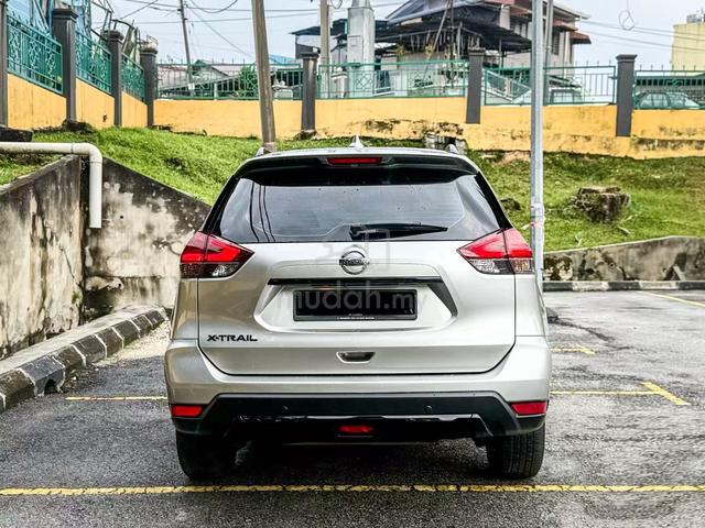 Nissan X-TRAIL IMPUL 2.0 MID TOMEI 7Seater P/Boot - 4