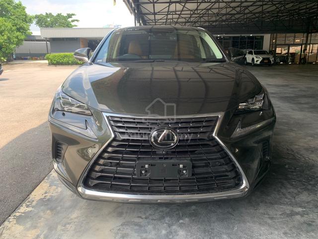 2021 Lexus NX300 2.0 VERSION L (A) - 2