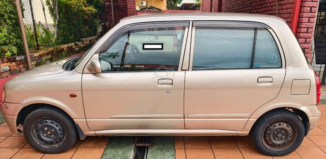 2003 Perodua KELISA 1.0 GX (M) - 2