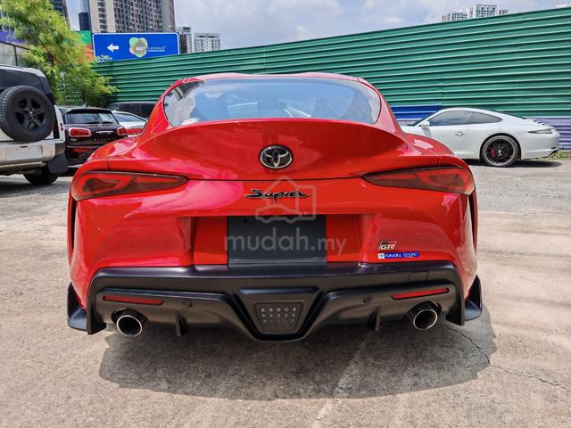 2022 Toyota SUPRA SZ 2.0 (A) GRADE 4.5 - 5