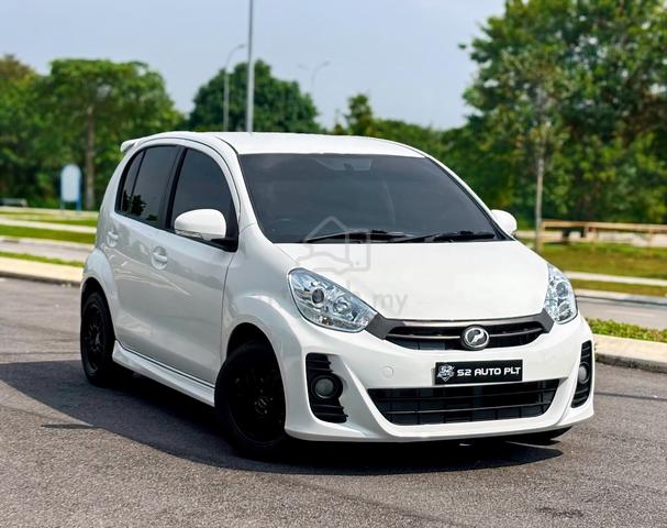 2013 Perodua MYVI 1.5 SE (A) FREE 5Y WARRANTY - 2