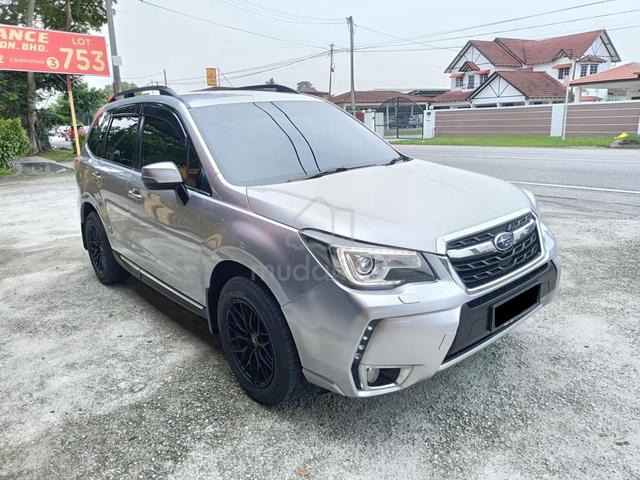 2016 Subaru FORESTER 2.0 i-P (LOAN KEDAI IC SAHAJA - 3