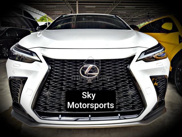2024 Lexus NX350 2.4 F SPORT M.Levinson 6A Un-Reg - 2