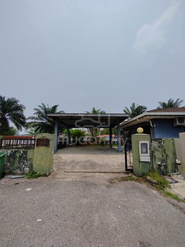 Samariang Single Storey Corner House 1