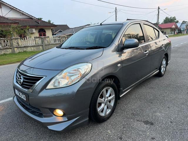 2014 Nissan Almera 1.5 (A)Tip Top - 2