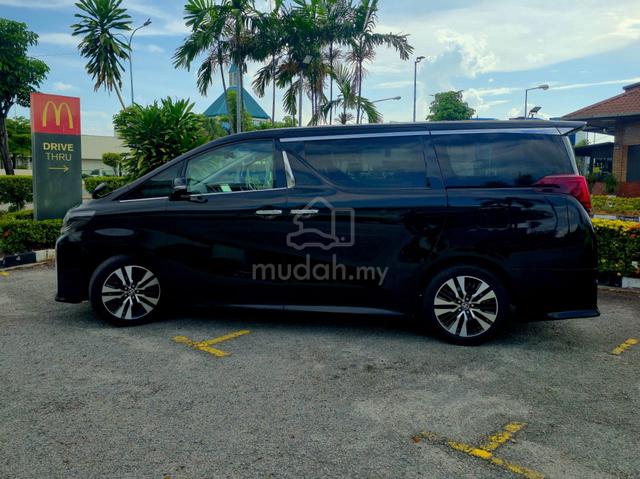 2021 Toyota ALPHARD 2.5 SC DBA-AGH30W (A) - 4