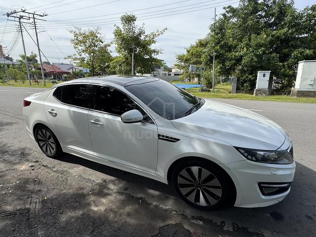 2013 Kia OPTIMA 2.0 K5 (A) - 3
