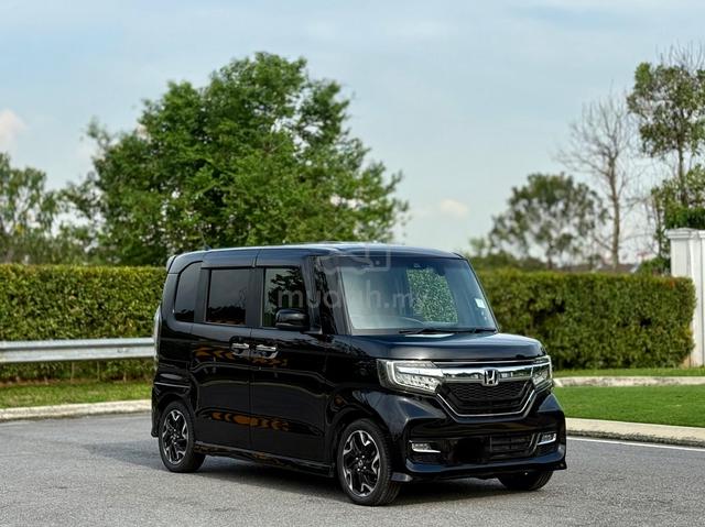 -2019/24- Honda N BOX 660 CUSTOM GL TURBO HONDA - 1