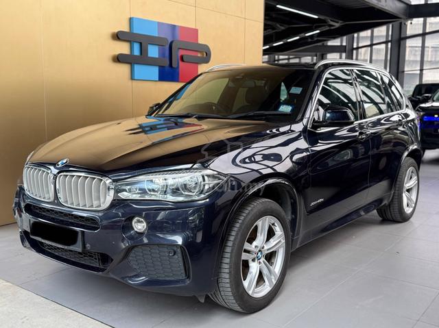 2018 BMW X5 Xdrive40e 2.0 M-Sport F15 - 1