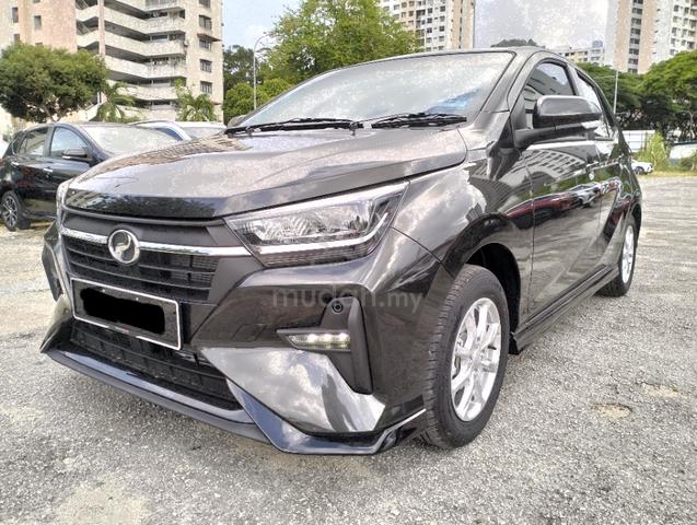 2026 Perodua AXIA 1.0 SE (A) NEW Direct PERODUA - 3