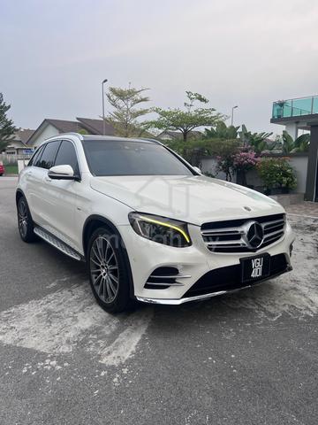 2016 Mercedes Benz GLC-CLASS 2.0 250 4MATIC X253 - 1