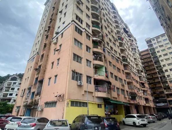 Sri Saujana (Kepong) 1