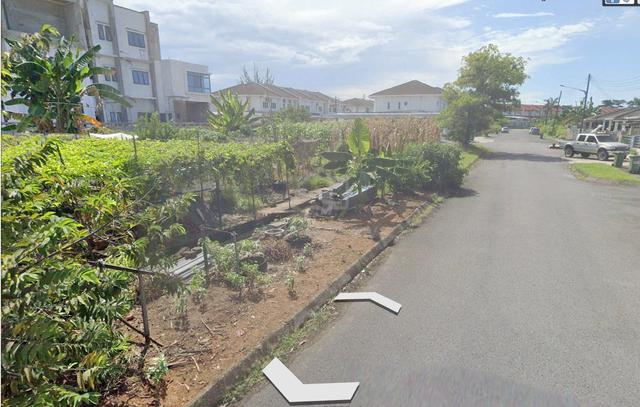 13.49 pts Residential Land at Tabuan Tranquility (Near Northbank) 1