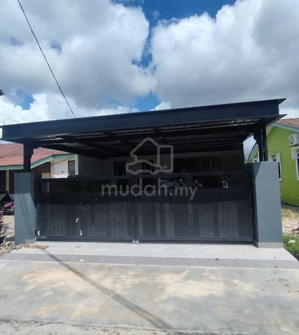 Teres setingkat berdekatan jalan ke kulim hitech 1