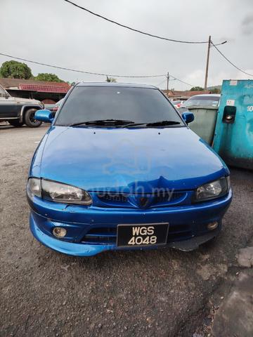 1997 Proton SATRIA 1.6 GLi (M) - 3