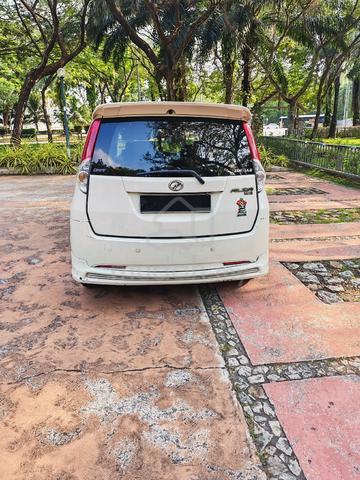2011 Perodua ALZA 1.5 EZi (A) - 2